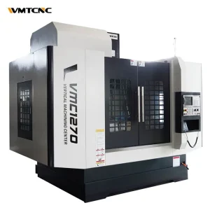 VMC1270 High Efficient Vmc Machine Cnc Milling Machine with Good Price