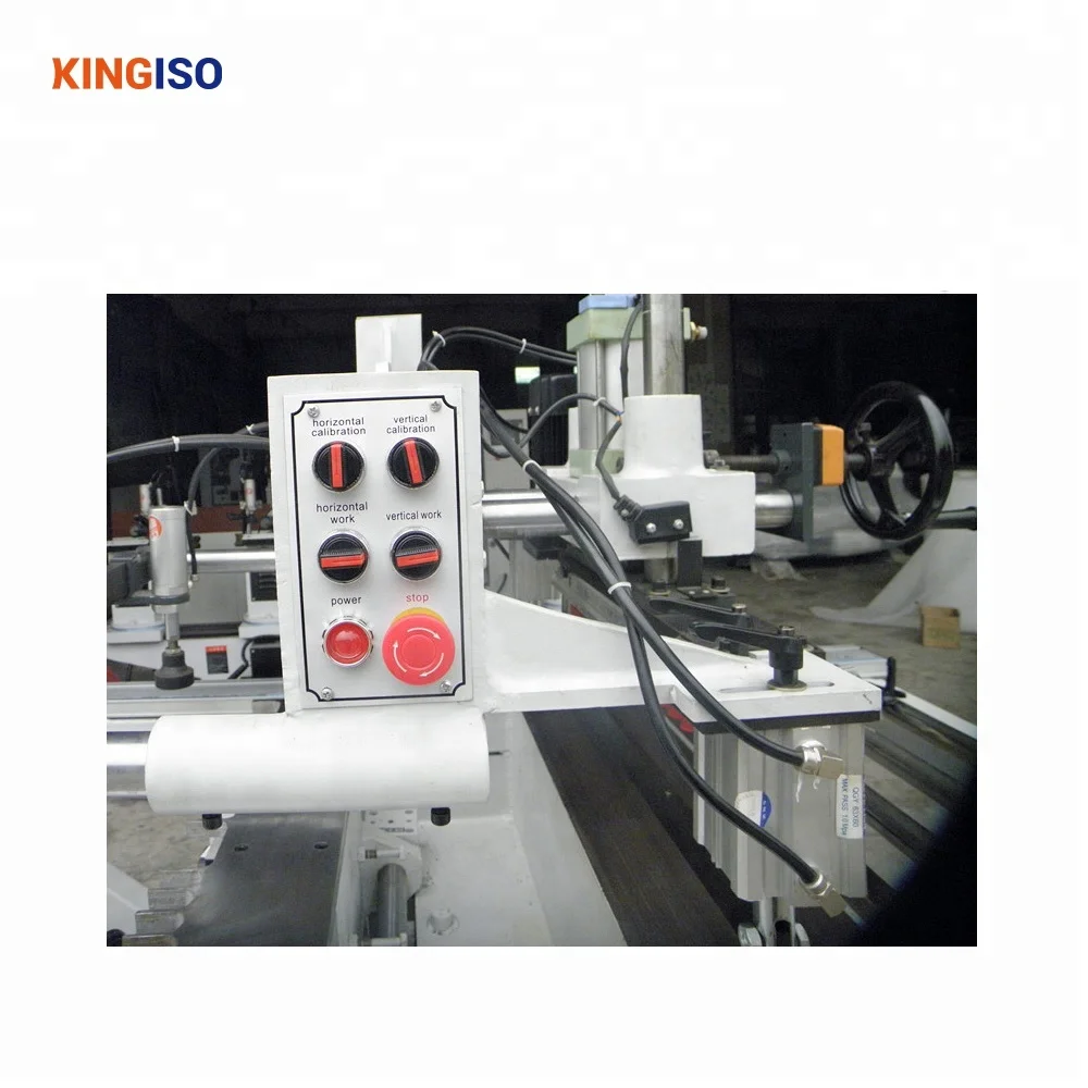Kingiso Cabinet Multi Bore Machine Double Head Multi Boring Machine Multi Hole Boring Machine Kingiso Cabinet Multi Bore Machine Double Head Multi Boring Machine Multi Hole Boring Machine