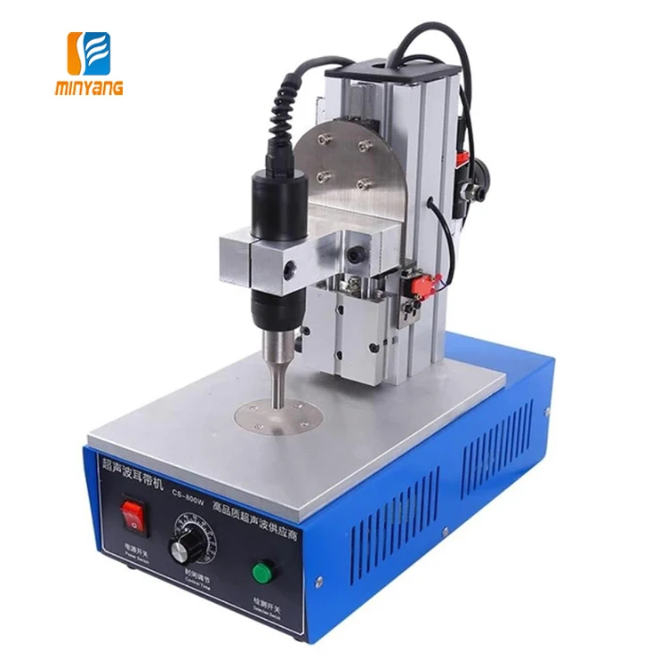 Portable Hand 110V Or 220V 35Khz Ear Loop Ultrasonic Spot Welder Welding Machine For Mask Portable Hand 110V Or 220V 35Khz Ear Loop Ultrasonic Spot Welder Welding Machine For Mask