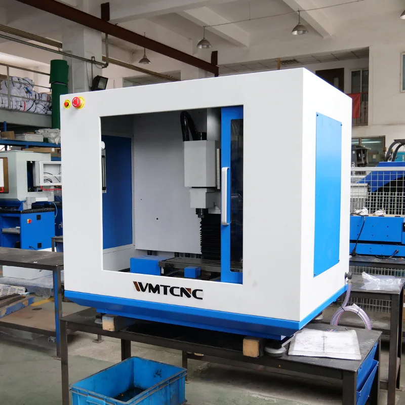 High Precision Mini Cnc Milling Machine With Siemens System Controller Xk7115 For Metalworking High Precision Mini Cnc Milling Machine With Siemens System Controller Xk7115 For Metalworking
