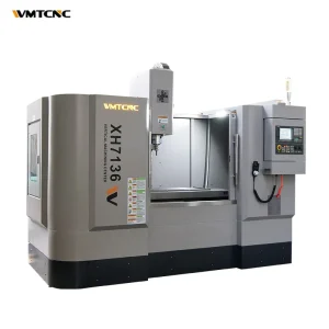 Good Machining Center XH7136 Fresadora Cnc Milling Machine with Single Spindle and Reliable Gear Pump Good Machining Center XH7136 Fresadora Cnc Milling Machine with Single Spindle and Reliable Gear Pump