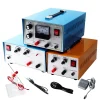 30/50/80/100A Pulse Sparkle Argon Spot Welder Portable TIG Jewelry Spot Welding Machine for Gold Silver Platinum Stainless Steel