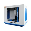 High Precision Mini CNC Milling Machine with Siemens System Controller XK7115 for Metalworking
