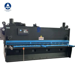 6X3200 hydraulic plate cutting machine metal guillotines forcarbon steel 6X3200 hydraulic plate cutting machine metal guillotines forcarbon steel