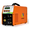 HITBOX MIG Welding Machine MIG250 Semi-Automatic Synergy 220V Tig Arc Welder Inverter Argon CO2 Multi Usage
