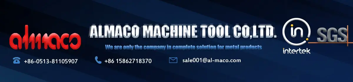 Almaco Machine Tool Co., Ltd Almaco Machine Tool Co., Ltd