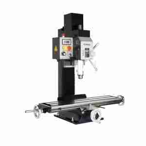 1100W Small Drilling and Milling Machine Stepless Speed Control Milling Machine R8 Spindle Table Drilling and Tapping Machine – Machine Combination 1100W Small Drilling and Milling Machine Stepless Speed Control Milling Machine R8 Spindle Table Drilling and Tapping Machine – Machine Combination