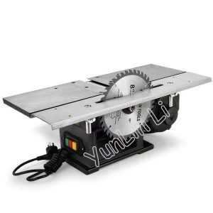 Desktop Electric Wood Planer Planing Machine Multifunctional Woodworking Saw Type 120 Desktop Electric Wood Planer Planing Machine Multifunctional Woodworking Saw Type 120