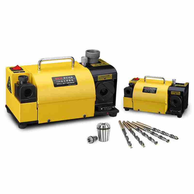 Drill Bit Sharpener Drill Grinder Grinding Machine Portable Carbide Tools, 2-13Mm 100-135Angle Ce Certification 220V/110V Mr-13A – 220V Drill Bit Sharpener Drill Grinder Grinding Machine Portable Carbide Tools, 2-13Mm 100-135Angle Ce Certification 220V/110V Mr-13A – 220V