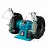 Grinding Machine With 6′ Grinding Wheel Grinder Small Household Bench Grinder Micro Polishing Machine Sharpener 220V 250W
