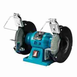 Grinding Machine With 6′ Grinding Wheel Grinder Small Household Bench Grinder Micro Polishing Machine Sharpener 220V 250W