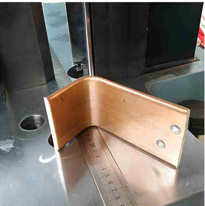 Smg 3000Xa Nc Three In One Busbar Processing Station Smg 3000Xa Nc Three In One Busbar Processing Station