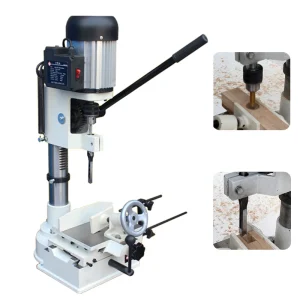 Wood Jig 750W Woodworking Tenon Machine Drilling Tool Wood Hole Opener Machine Slotting Machine Carpentry Tool MK361A Wood Jig 750W Woodworking Tenon Machine Drilling Tool Wood Hole Opener Machine Slotting Machine Carpentry Tool MK361A