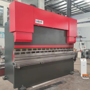 WE67K Hydraulic Press Brake NC CNC Bending Machine Folding Tools New Sale