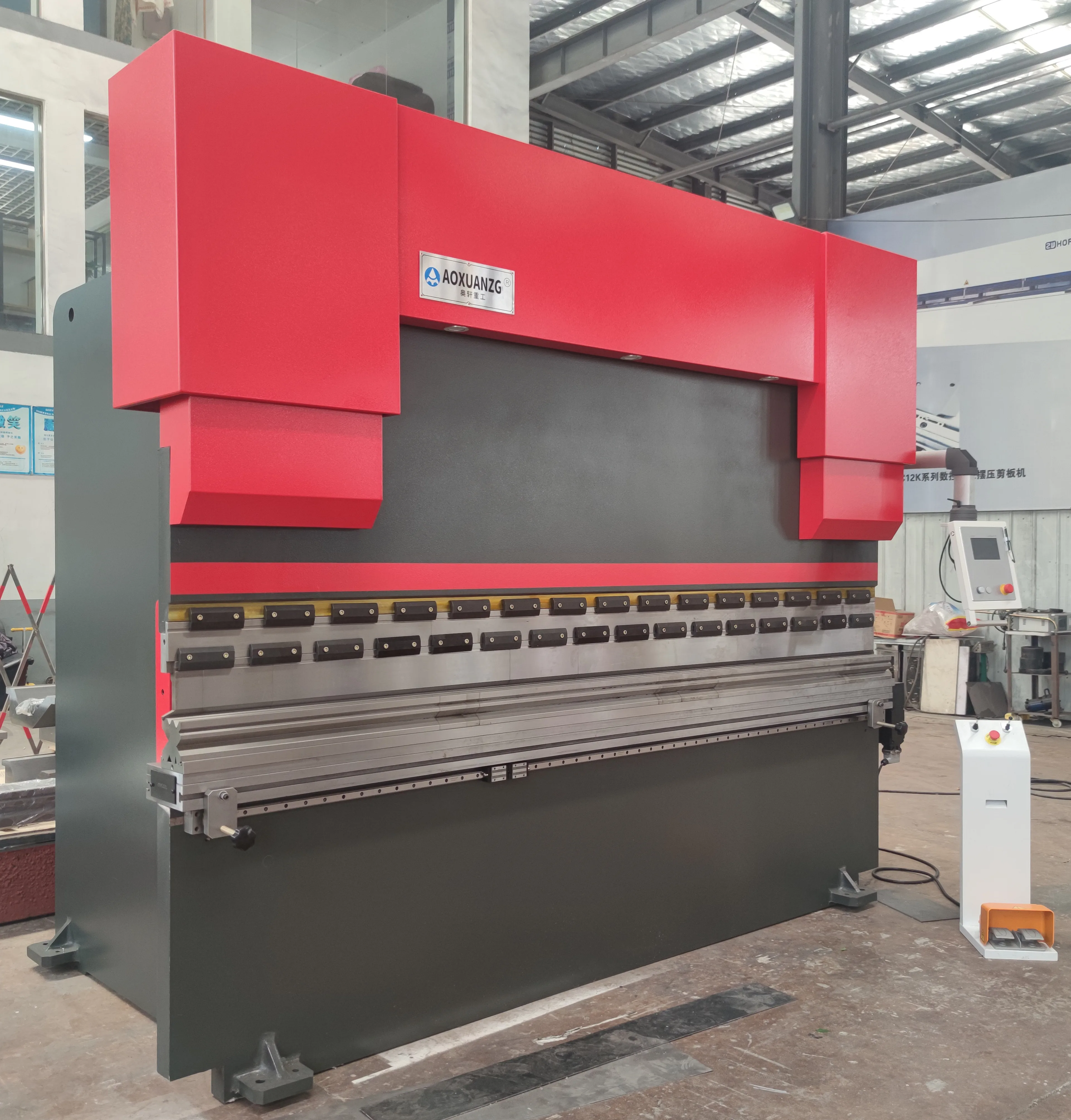 We67K Hydraulic Press Brake Nc Cnc Bending Machine Folding Tools New Sale We67K Hydraulic Press Brake Nc Cnc Bending Machine Folding Tools New Sale