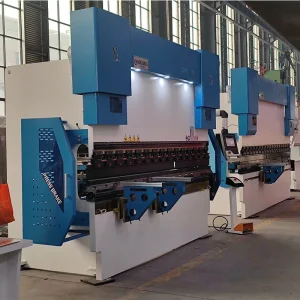 CNC DA53T Press Brake Bender, Metal Sheet Bending Machine with High Accuracy Backgauge and Customizable Molds CNC DA53T Press Brake Bender, Metal Sheet Bending Machine with High Accuracy Backgauge and Customizable Molds