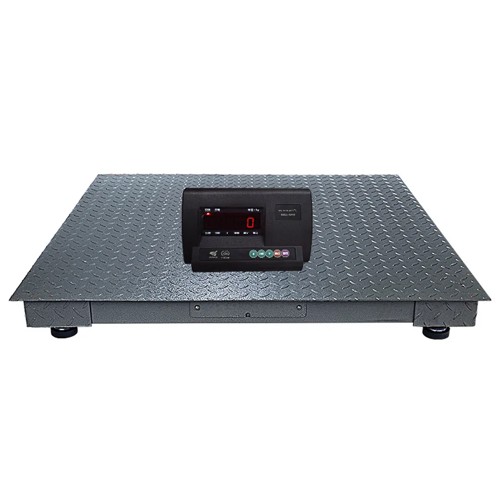 3 Ton Thicker Floor Scale 1T2T Small Electronic Scale Pig And Cattle Animal Husbandry Scale – 1-2T 3 Ton Thicker Floor Scale 1T2T Small Electronic Scale Pig And Cattle Animal Husbandry Scale – 1-2T