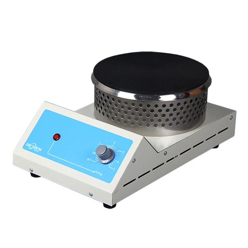 Infrared Enclosed Electric Furnace Digital Display Infrared Electric Furnace Laboratory 2000W Adjustable Electric Heating Board – Ordinary Display Infrared Enclosed Electric Furnace Digital Display Infrared Electric Furnace Laboratory 2000W Adjustable Electric Heating Board – Ordinary Display