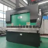 Full AUTO WC67Y CNC Press Brake for Metal Sheet Bending Machine