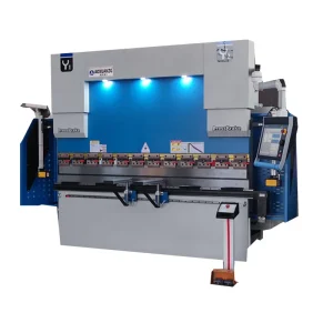 Metal Fabrication Equipment Hydraulic Bending Machine, CNC Press Brake WC67Y-63/2500 for Mild Steel
