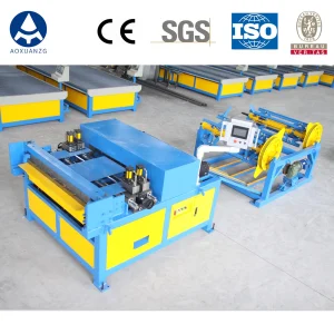 Factory Price Line 3 Air Tube Forming Machine, HVAC Ventilation Duct Auto Making Machine, Auto Wind Pipe Production for Sale Factory Price Line 3 Air Tube Forming Machine, HVAC Ventilation Duct Auto Making Machine, Auto Wind Pipe Production for Sale