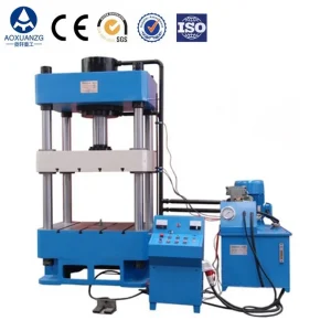 Y32 Series 4-Column Hydraulic Press Power Machine Stamping Extrusion Forming Pounching Mold Cooker Kitchen Processing Tools Y32 Series 4-Column Hydraulic Press Power Machine Stamping Extrusion Forming Pounching Mold Cooker Kitchen Processing Tools