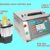 CNC Indexing Head Controller Servo Motor Stepper Controller CNC System Bench Drill System 200W English version
