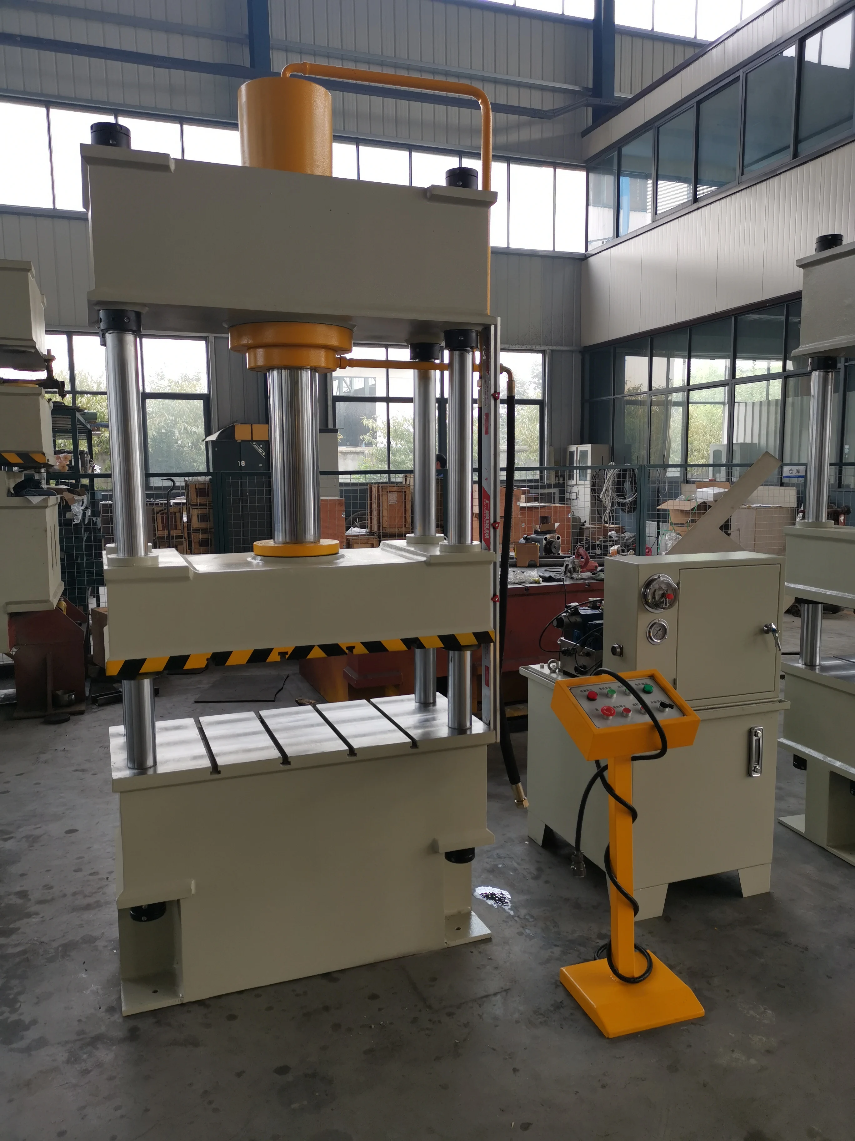 Y32 Series Hydraulic Press Power Machine Stamping Extrusion Forming Processing Produtction Tools Y32 Series Hydraulic Press Power Machine Stamping Extrusion Forming Processing Produtction Tools