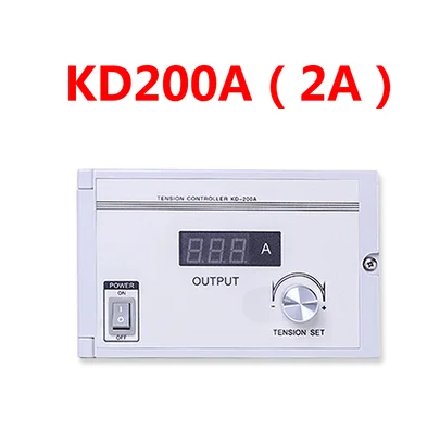 Kd200A Manual Digital Display Tension Controller Ktc800A Magnetic Powder Brake Clutch Adjustment Control Tc-B – Gold Kd200A Manual Digital Display Tension Controller Ktc800A Magnetic Powder Brake Clutch Adjustment Control Tc-B – Gold