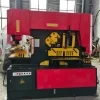 Multifunctional Combine Iron Worker Hydraulic Punching and Shearing Machine