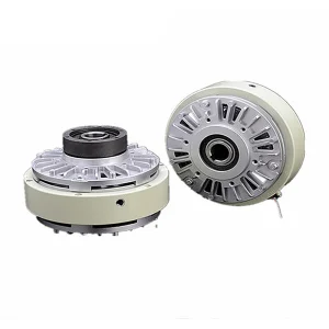 0.6KG-20kg hollow clutch magnetic powder clutch – FZ12K-1