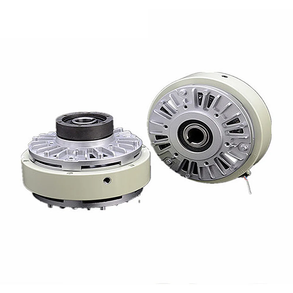 0.6Kg-20Kg Hollow Clutch Magnetic Powder Clutch – Fz6K-1 0.6Kg-20Kg Hollow Clutch Magnetic Powder Clutch – Fz6K-1