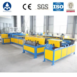 Manufacturer Galvanized Air Duct Production Line 4, Square Auto HVAC Wind Tube and Ventilation Pipe Forming Making Machine Manufacturer Galvanized Air Duct Production Line 4, Square Auto HVAC Wind Tube and Ventilation Pipe Forming Making Machine