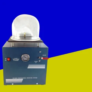 Small Siamese Casting Machine Jewelry Casting Plaster Vacuum Vacuum Studio Vacuum Suction Mold Casting Inverted Mold Machine 2L Small Siamese Casting Machine Jewelry Casting Plaster Vacuum Vacuum Studio Vacuum Suction Mold Casting Inverted Mold Machine 2L