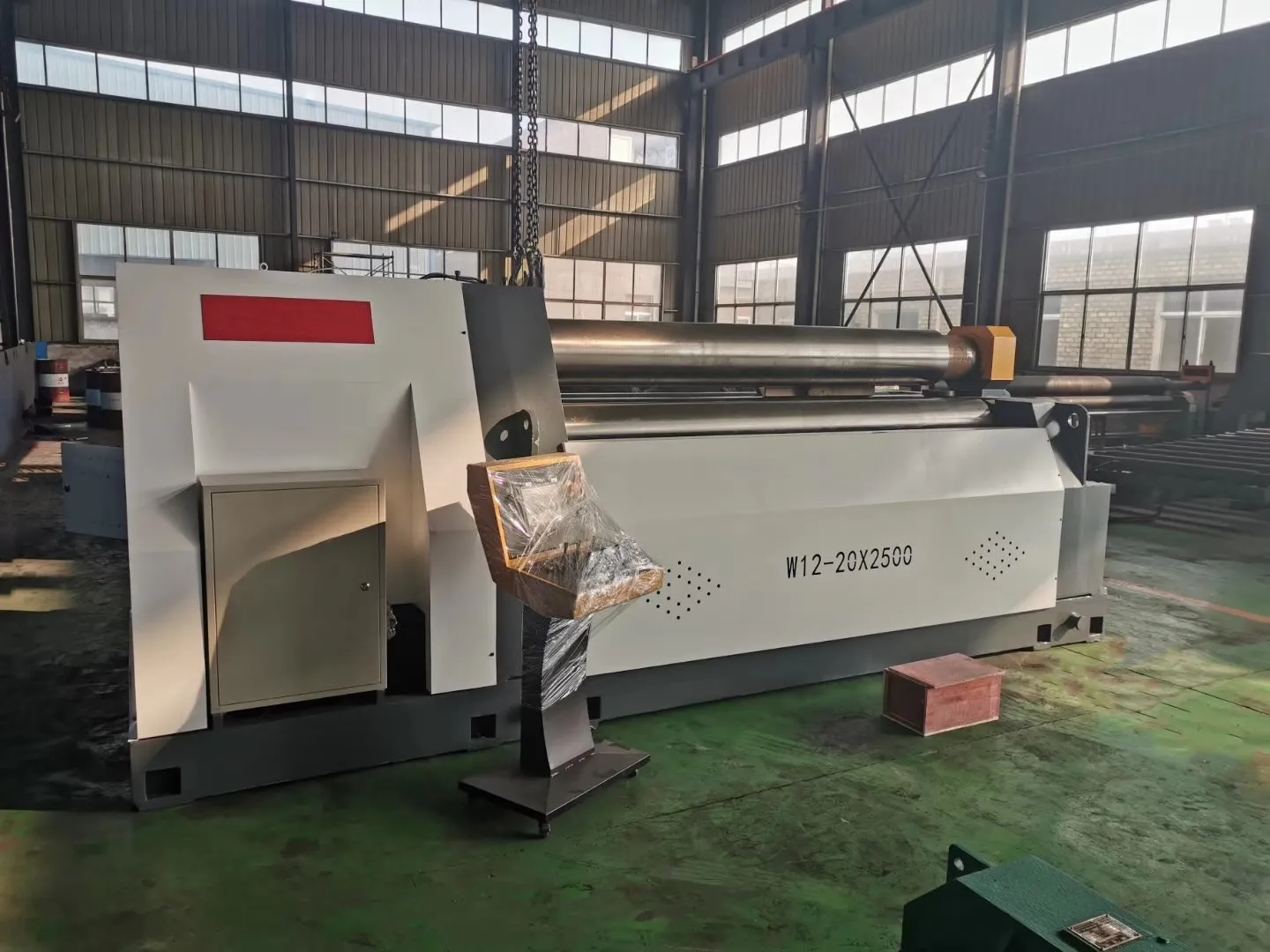 Manufacturer Automatic 4 Roll Tube Bending Rolling Machine For Steel Sheet Tube Bender Forming Manufacturer Automatic 4 Roll Tube Bending Rolling Machine For Steel Sheet Tube Bender Forming