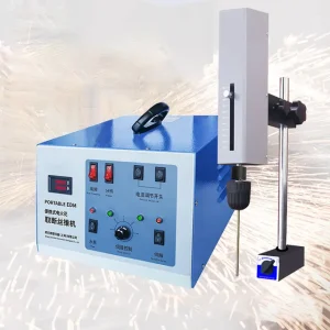 High frequency electric spark perforator Electrical Pulse EDM Punch Machine electric Discharge Machining Taps,Bolts,Screws,Drill – Silver High frequency electric spark perforator Electrical Pulse EDM Punch Machine electric Discharge Machining Taps,Bolts,Screws,Drill – Silver
