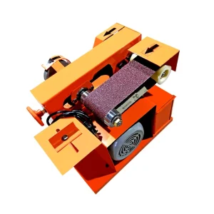 Copper Core Electric Bevelling Machine Grooving Machine Banister Guardrail Heavier Type Grinding Machine Angle Grinder – Aluminum core motor