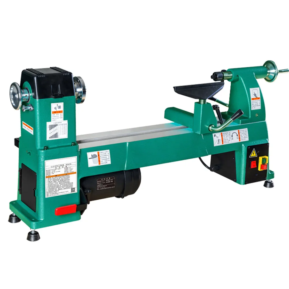 1000W 12.5 Inch Speed Regulation Woodworking Car Lathe Woodworking Lathe Wood Rotary Lathe 1000W 12.5 Inch Speed Regulation Woodworking Car Lathe Woodworking Lathe Wood Rotary Lathe