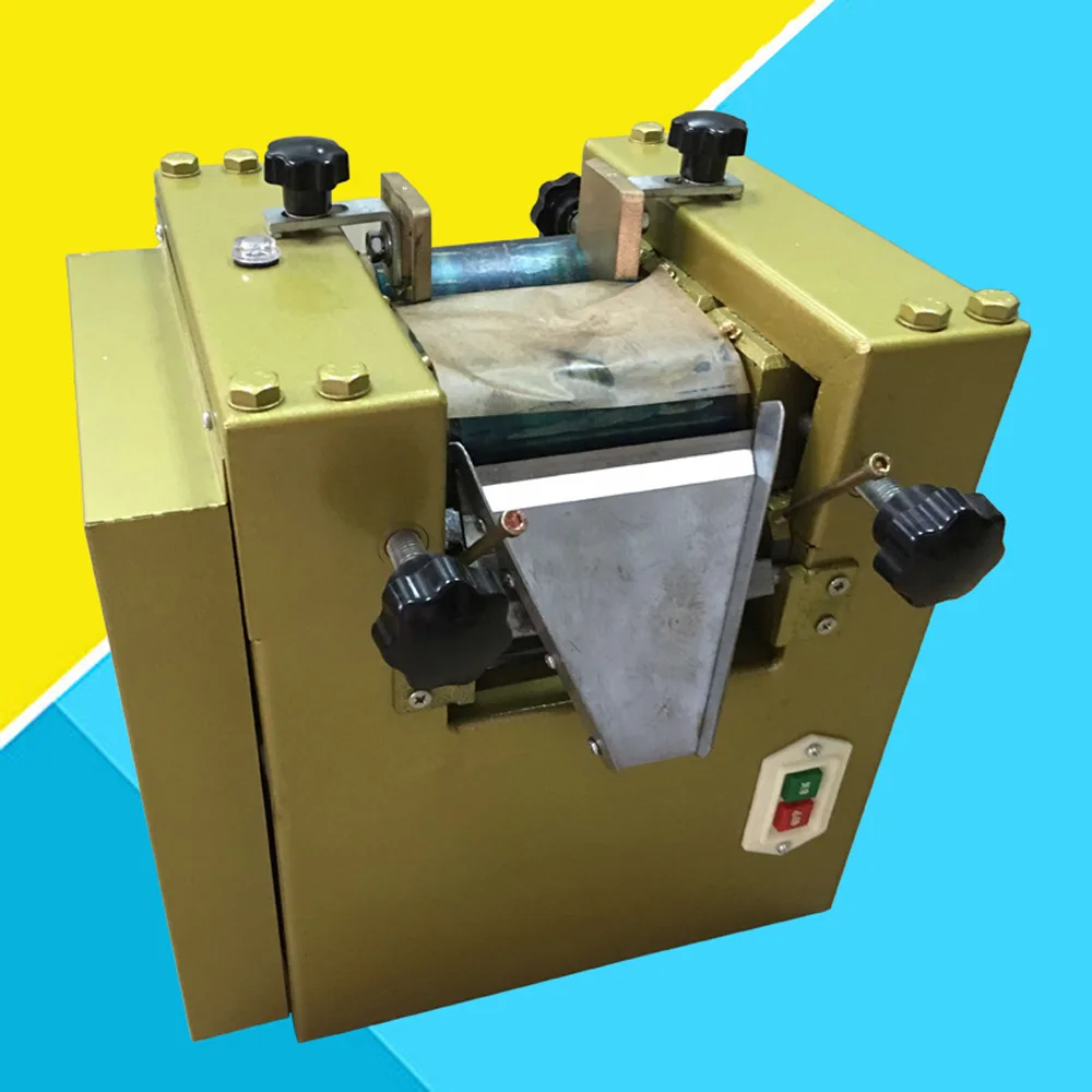 S65 750W Three Roll Grinding Mill Grinder Roller Machine Use For Coating Ink Paint Slurry S65 750W Three Roll Grinding Mill Grinder Roller Machine Use For Coating Ink Paint Slurry