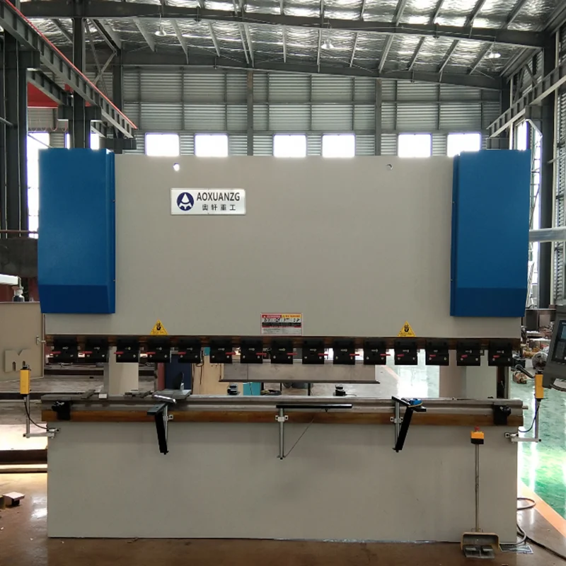 100T 3.2 Meters Hydraulic Press Brake Bending Machine For Carbon Steel 100T 3.2 Meters Hydraulic Press Brake Bending Machine For Carbon Steel