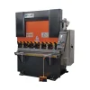 80T1600 CNC Plate Metal Press Brake for Iron, Hydraulic Bending Machine Manufacturer