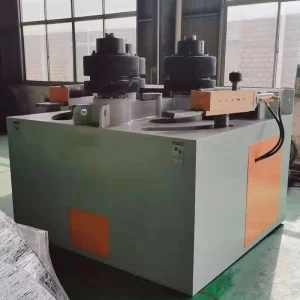 Large CNC Corneere Roll Machine, Automatic Bending and Pipe Foring Machine for Steel and iron bar Large CNC Corneere Roll Machine, Automatic Bending and Pipe Foring Machine for Steel and iron bar