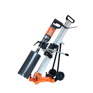 220V / 110V Speed-adjustable Diamond Drilling Machine With Angle, Hand-held Air Conditioner Water Drilling Machine – SCY-18 2EBMI