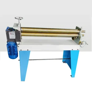 Small Electric Or Manual Rolling Machine Three Roller Bending Round Forming Tools – 1.5×1300 Small Electric Or Manual Rolling Machine Three Roller Bending Round Forming Tools – 1.5×1300