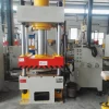 Y32 Series 4-Column Hydraulic Press Power Machine Stamping Extrusion Forming Processing Kitchen Produtction Tools