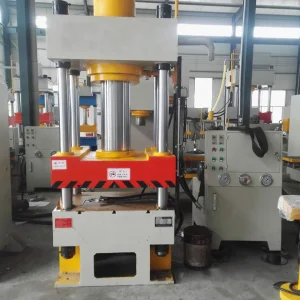 Y32 Series 4-Column Hydraulic Press Power Machine Stamping Extrusion Forming Processing Kitchen Produtction Tools Y32 Series 4-Column Hydraulic Press Power Machine Stamping Extrusion Forming Processing Kitchen Produtction Tools