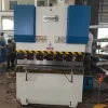 Metal Sheet Hydraulic Bending Folder Machine, Press Brake Bender with E21 Controller for Steel Plate Bend Forming