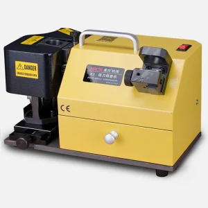 Milling Cutter Grinder Automatic End Milling Cutting Machine Open Side Edge Small High Precision Metal Grinding Machine MR-X3 Milling Cutter Grinder Automatic End Milling Cutting Machine Open Side Edge Small High Precision Metal Grinding Machine MR-X3
