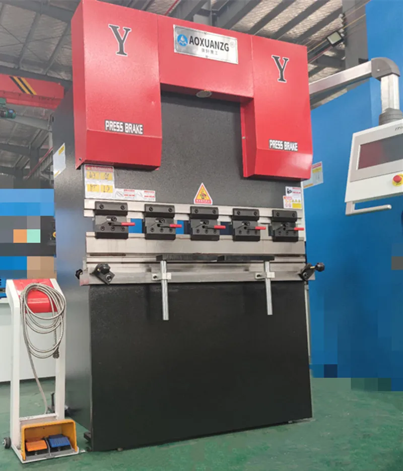 Small Hydraulic Press Brake Bending 4Mm Thickness Folding Tools For Slale Small Hydraulic Press Brake Bending 4Mm Thickness Folding Tools For Slale