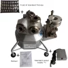 4-20mm Spiral milling cutter sharpener Tungsten steel high speed steel end mill grinding machine